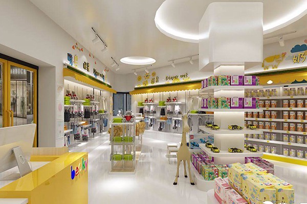 唄兒樂(lè)母嬰店 打造安心之選，一站式母嬰用品銷(xiāo)售專(zhuān)家