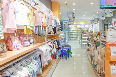 母嬰用品加盟指南 從入門(mén)到盈利的銷(xiāo)售之道
